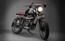 Xế độ Royal Enfield phiên bản Scrambler "siêu chất"